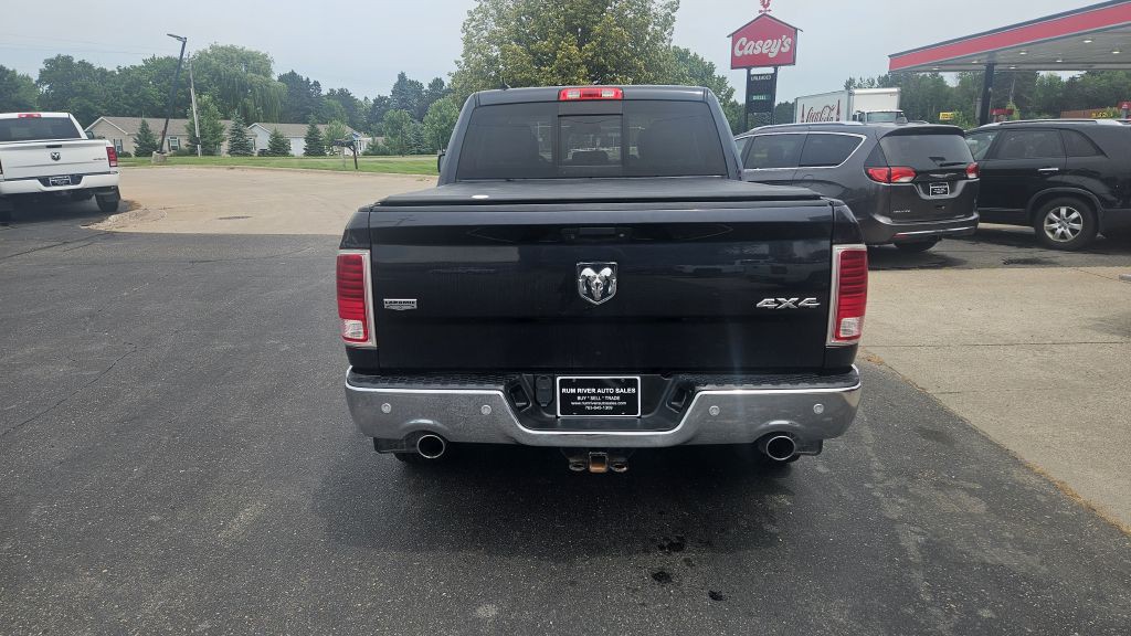 2015 RAM 1500 Image 4