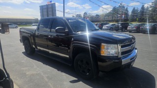 Image for 2009 Chevrolet Silverado 1500 LT ID: 7377479
