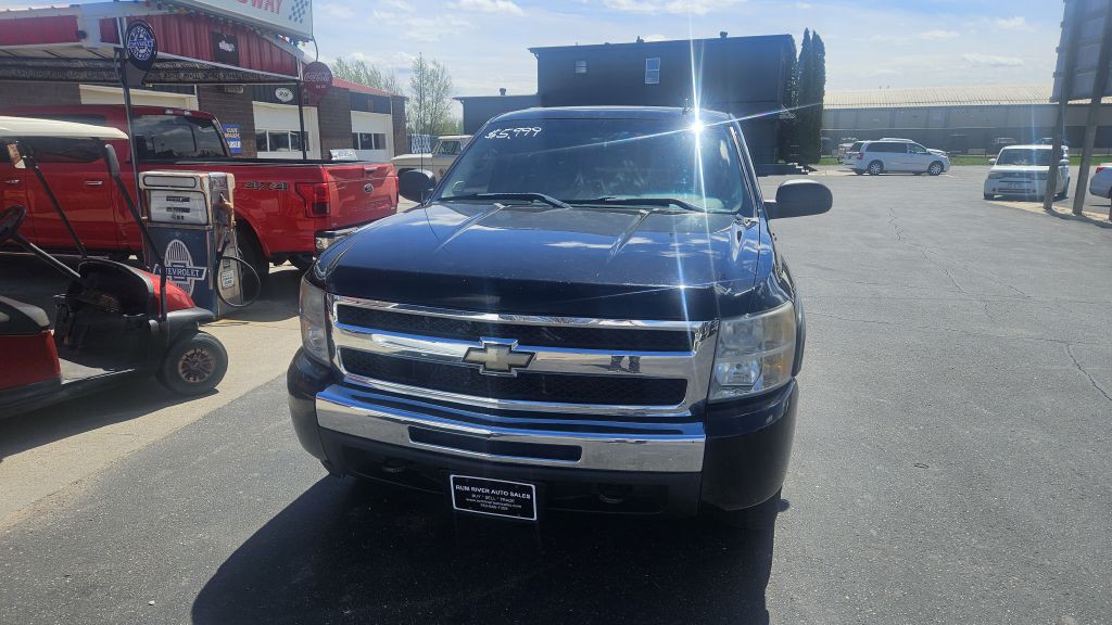2009 Chevrolet Silverado 1500 Image 2