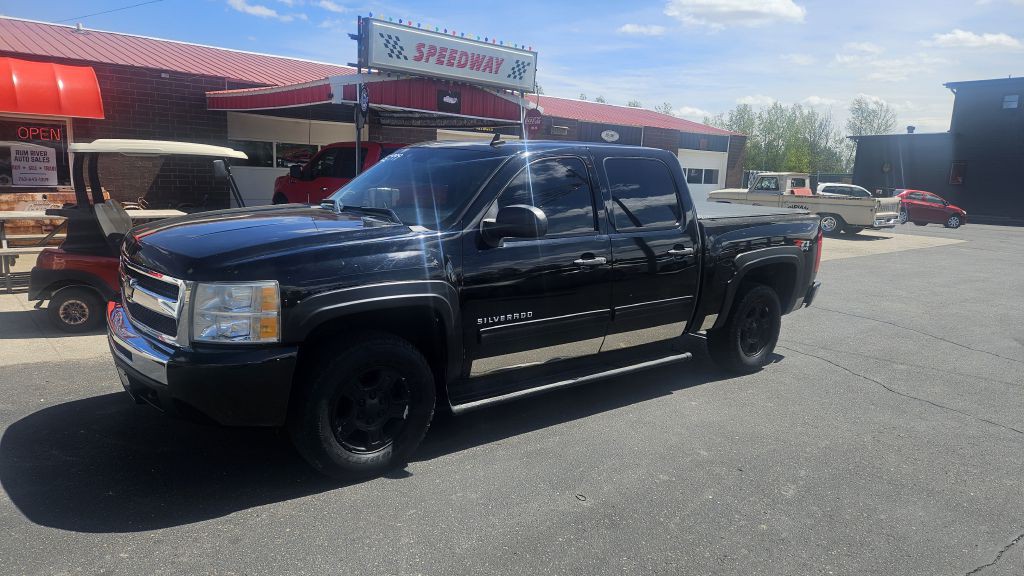 2009 Chevrolet Silverado 1500 Image 3