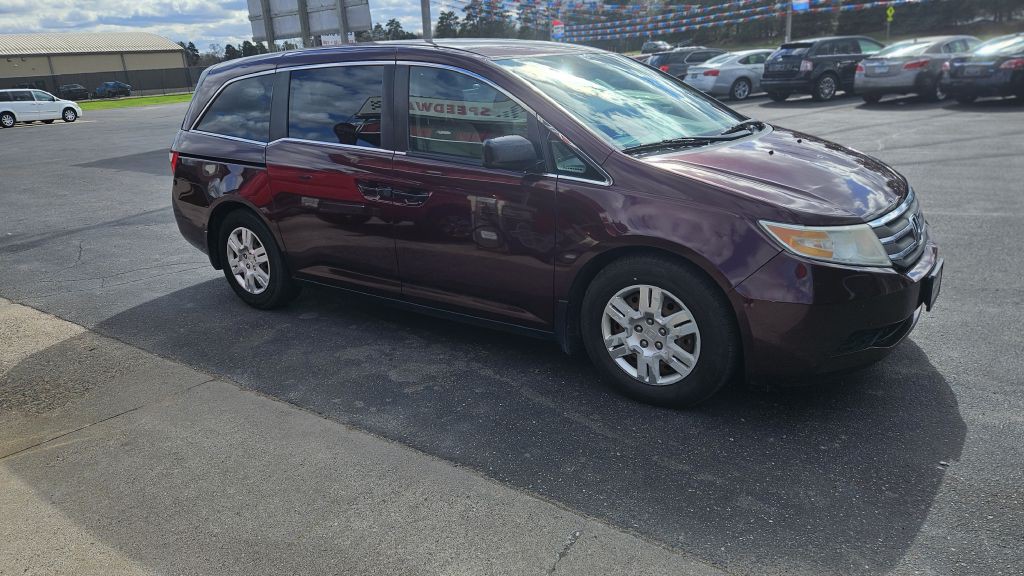2013 Honda Odyssey Image 1