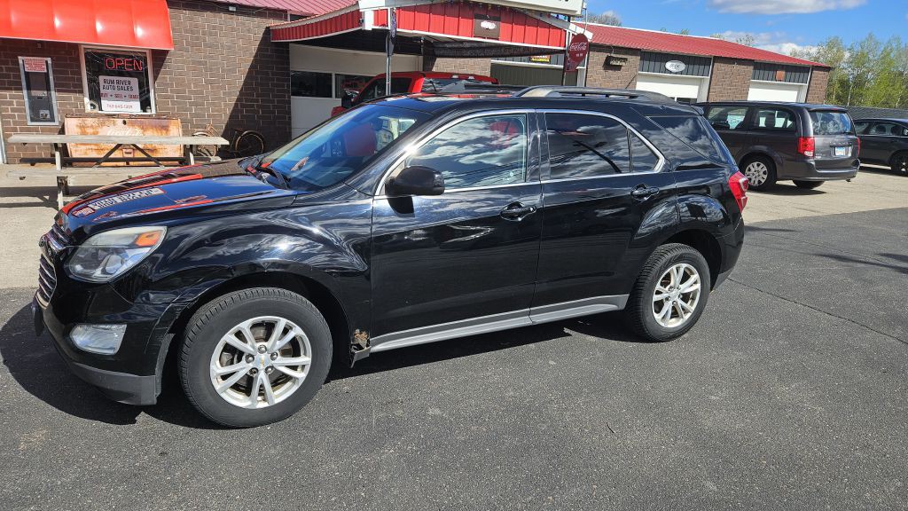 2017 Chevrolet Equinox Image 3