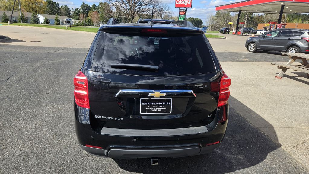 2017 Chevrolet Equinox Image 4