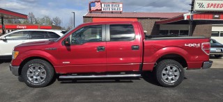 Image for 2012 Ford F-150 Supercrew ID: 7377501