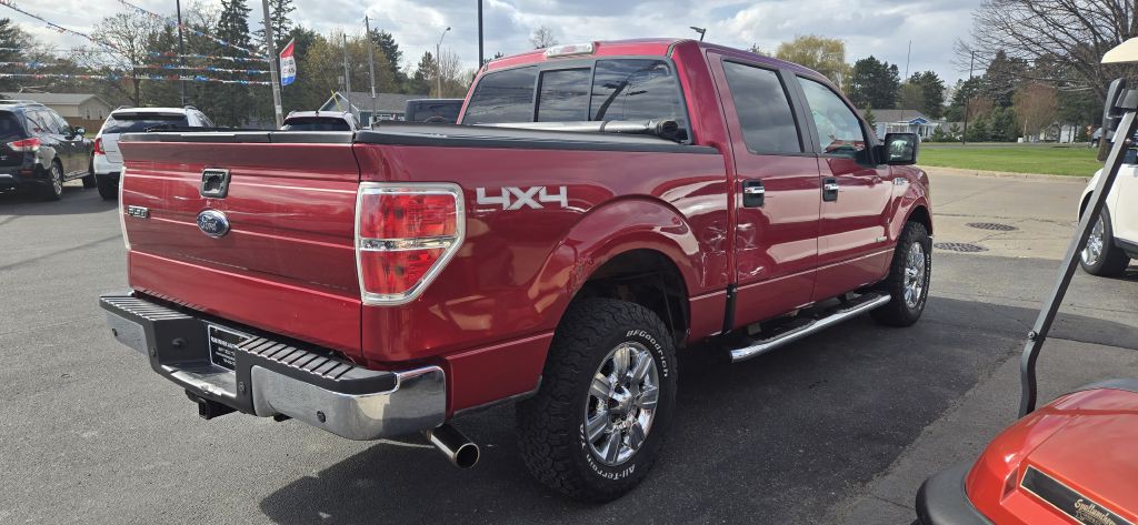 2012 Ford F-150 Image 2