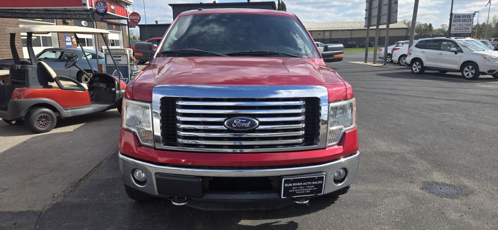 2012 Ford F-150 Image 3