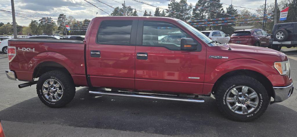 2012 Ford F-150 Image 4
