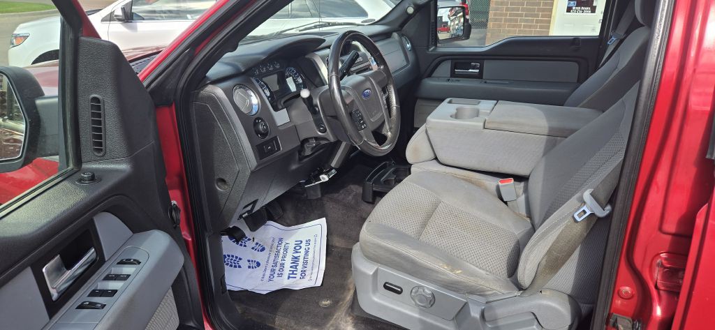 2012 Ford F-150 Image 5