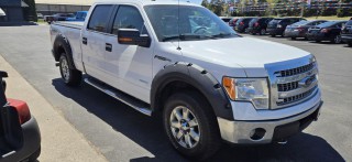 Image for 2013 Ford F-150 Supercrew ID: 7392088
