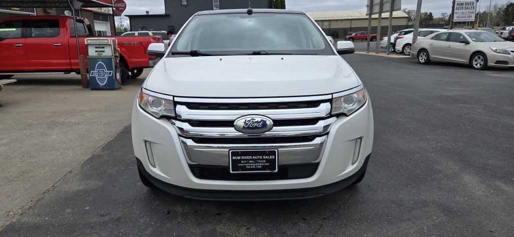 2012 Ford Edge Image 2