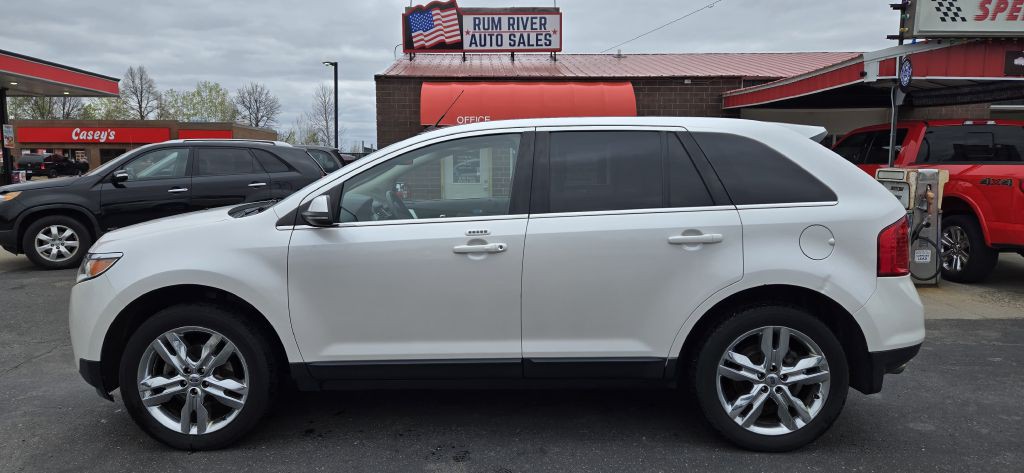 2012 Ford Edge Image 3