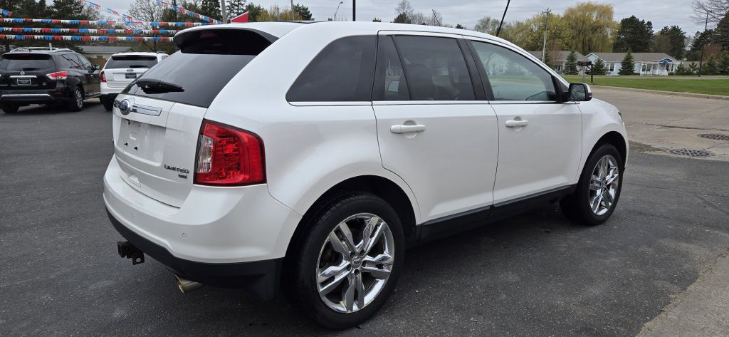 2012 Ford Edge Image 4