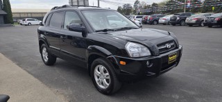 Image for 2008 Hyundai Tucson SE ID: 7394085