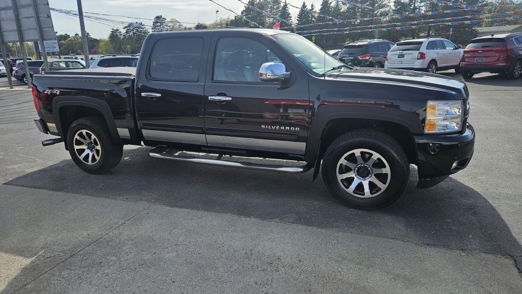 2012 Chevrolet Silverado 1500 Image 1