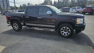 Image for 2012 Chevrolet Silverado 1500 LTZ ID: 7394101