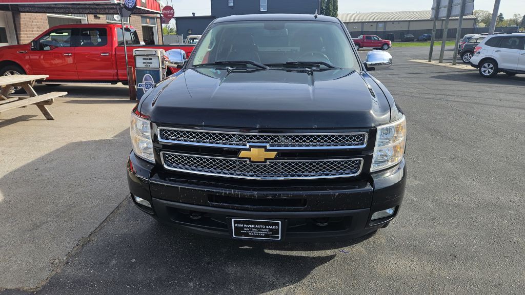 2012 Chevrolet Silverado 1500 Image 2