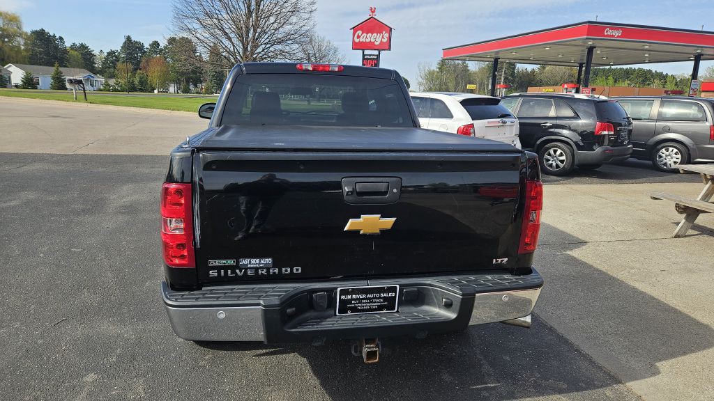 2012 Chevrolet Silverado 1500 Image 4