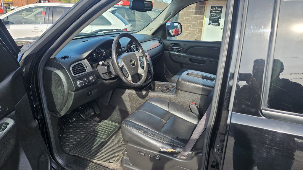2012 Chevrolet Silverado 1500 Image 5