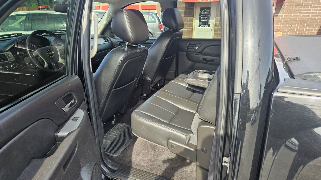 2012 Chevrolet Silverado 1500 Image 6