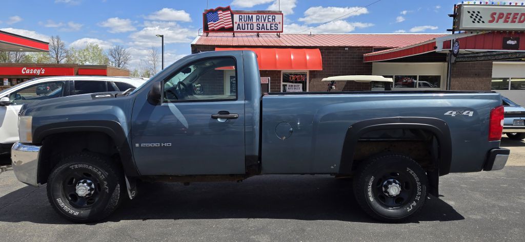 2007 Chevrolet Silverado 1500 Image 1