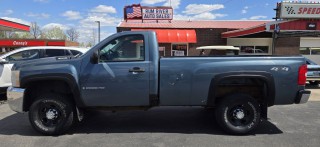Image for 2007 Chevrolet Silverado 1500 Heavy Duty ID: 7394125