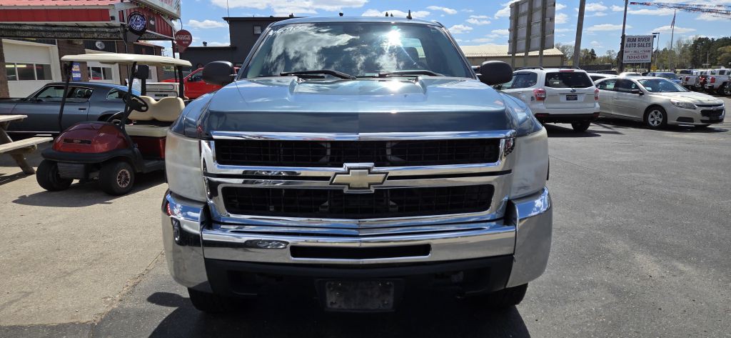 2007 Chevrolet Silverado 1500 Image 2