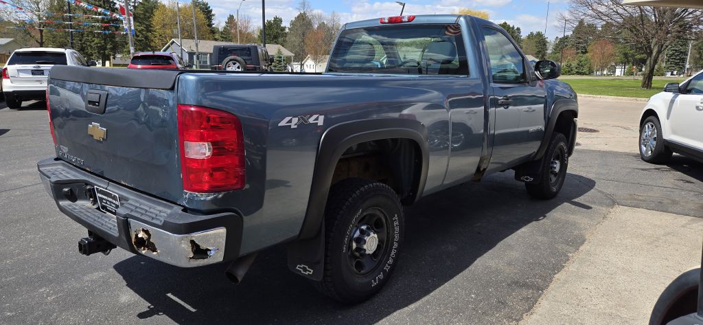 2007 Chevrolet Silverado 1500 Image 4