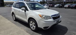 Image for 2014 Subaru Forester 2.5I PREMIUM ID: 7394133
