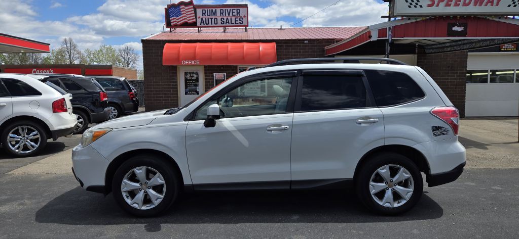 2014 Subaru Forester Image 3