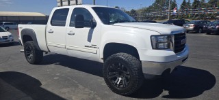 Image for 2007 GMC Sierra 2500 HEAVY DUTY ID: 7394138