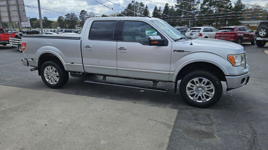 2010 Ford F-150 Image 1