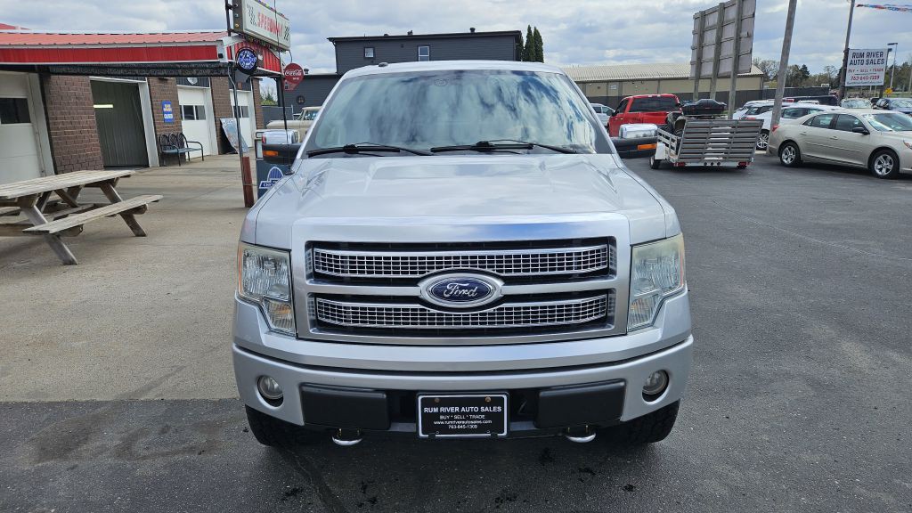 2010 Ford F-150 Image 2
