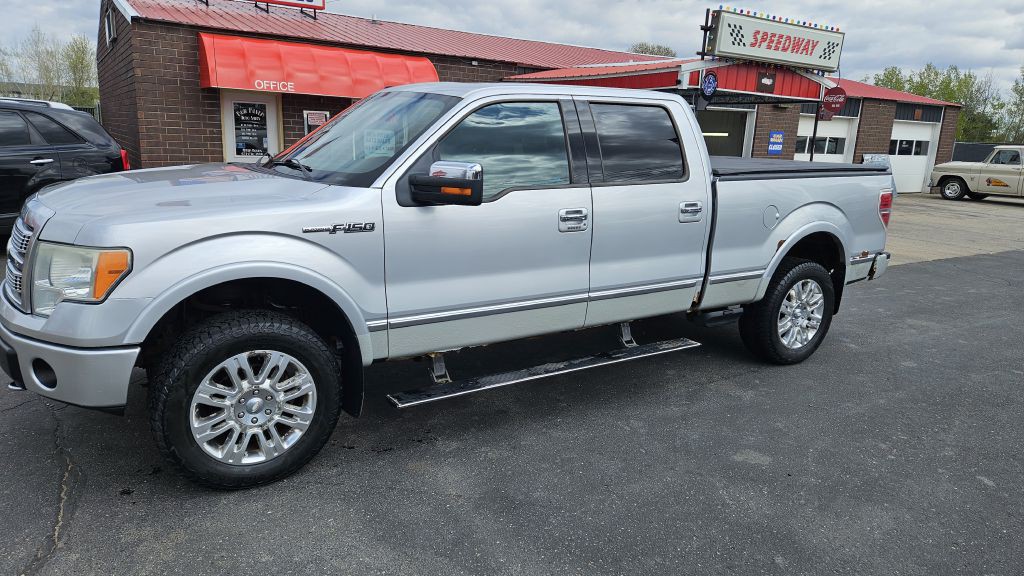 2010 Ford F-150 Image 3