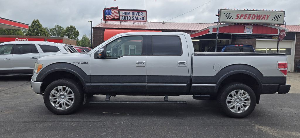 2010 Ford F-150 Image 4
