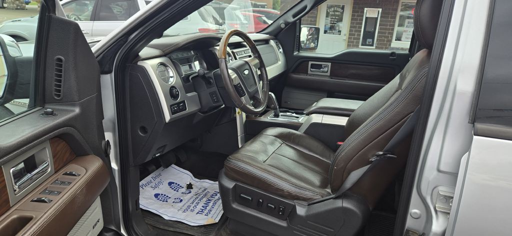 2010 Ford F-150 Image 5