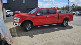 Image for 2019 Ford F-150 Supercrew ID: 7400734