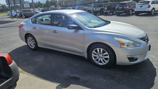 Image for 2014 Nissan Altima 2.5 ID: 7409963
