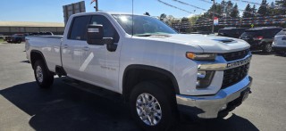 Image for 2022 Chevrolet Silverado 1500 LT ID: 7411730