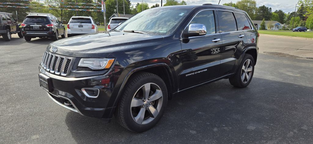 2015 Jeep Grand Cherokee Image 1