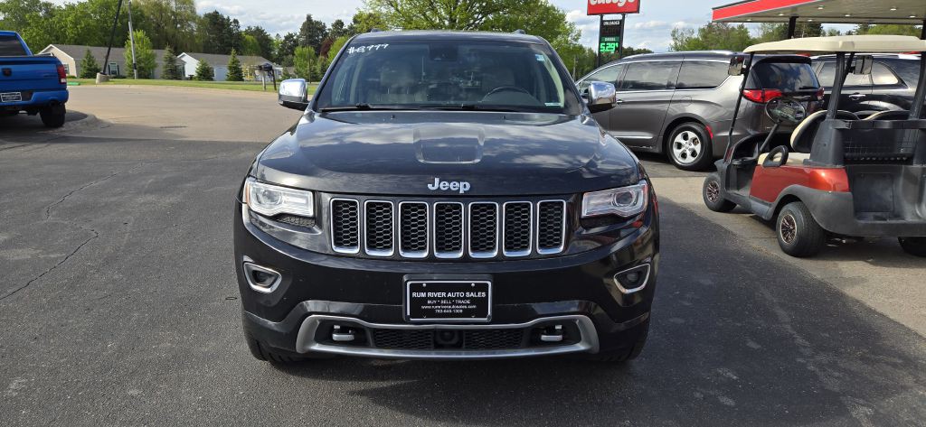 2015 Jeep Grand Cherokee Image 2