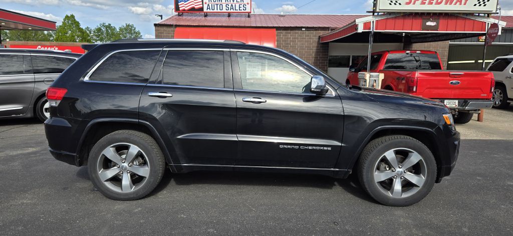 2015 Jeep Grand Cherokee Image 3