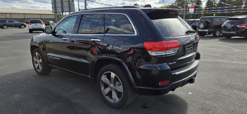 2015 Jeep Grand Cherokee Image 4