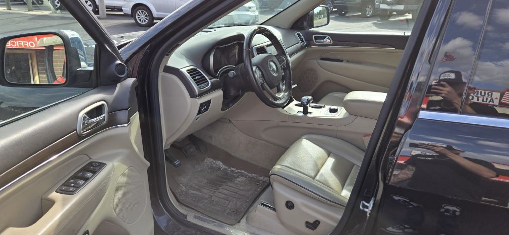 2015 Jeep Grand Cherokee Image 5