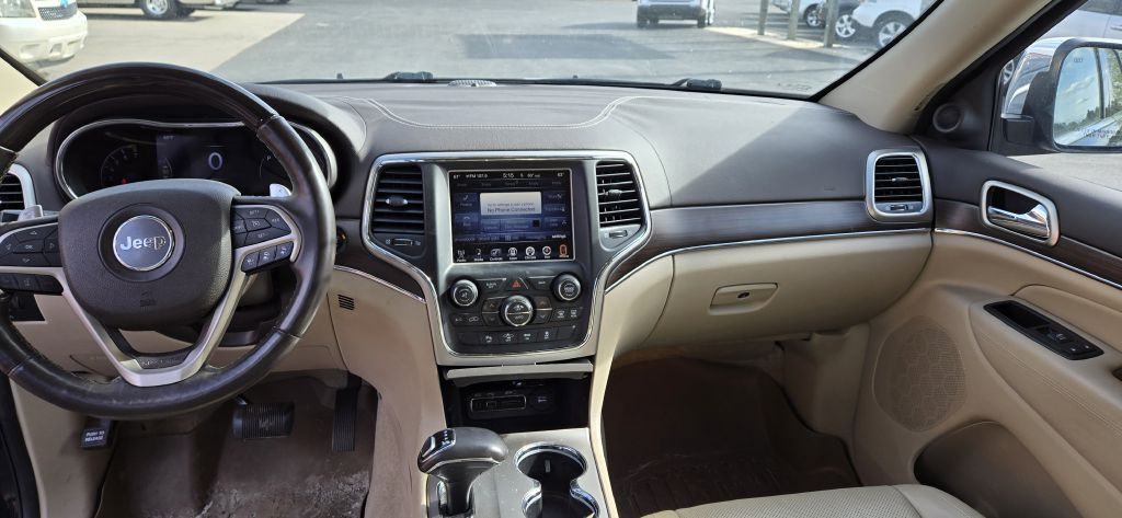 2015 Jeep Grand Cherokee Image 6