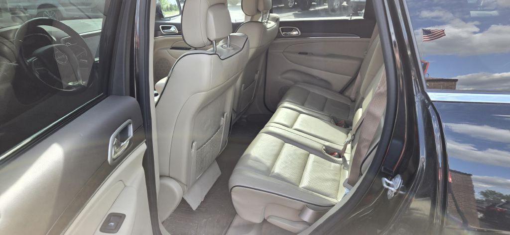 2015 Jeep Grand Cherokee Image 7