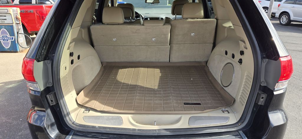 2015 Jeep Grand Cherokee Image 8