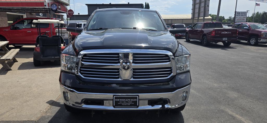 2013 Dodge Ram 1500 Image 2