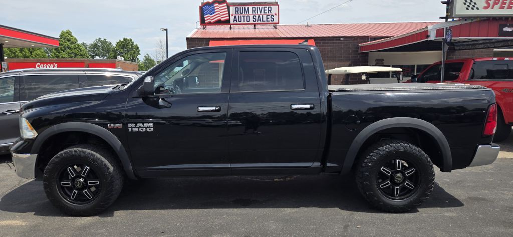 2013 Dodge Ram 1500 Image 3
