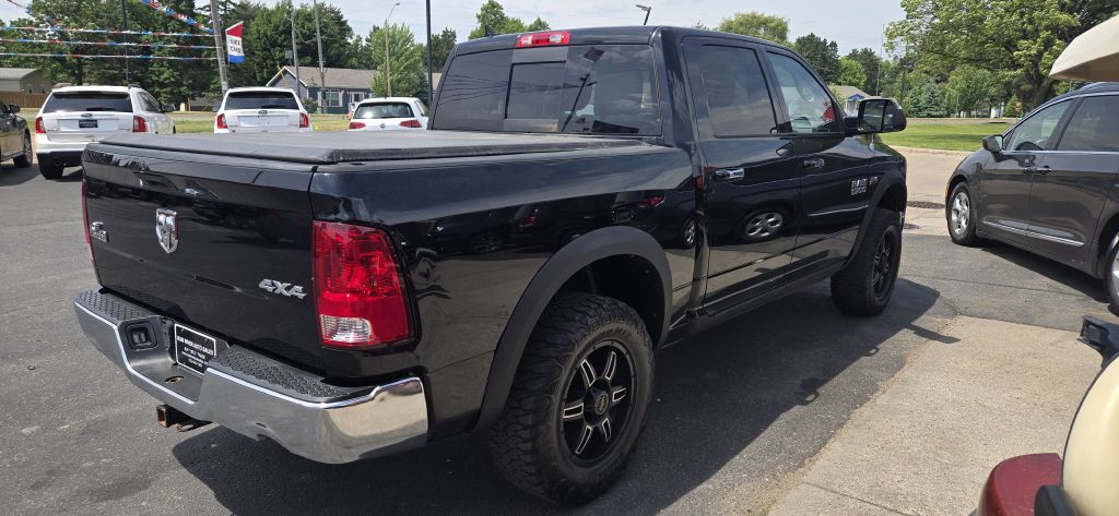 2013 Dodge Ram 1500 Image 4