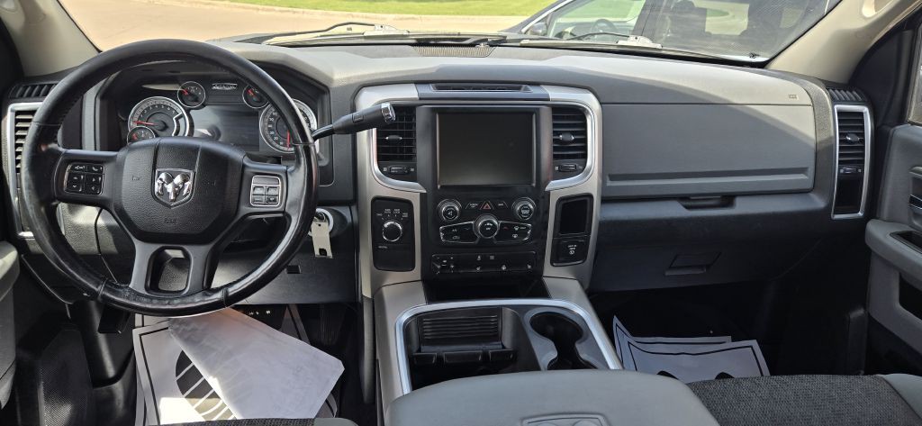 2013 Dodge Ram 1500 Image 6